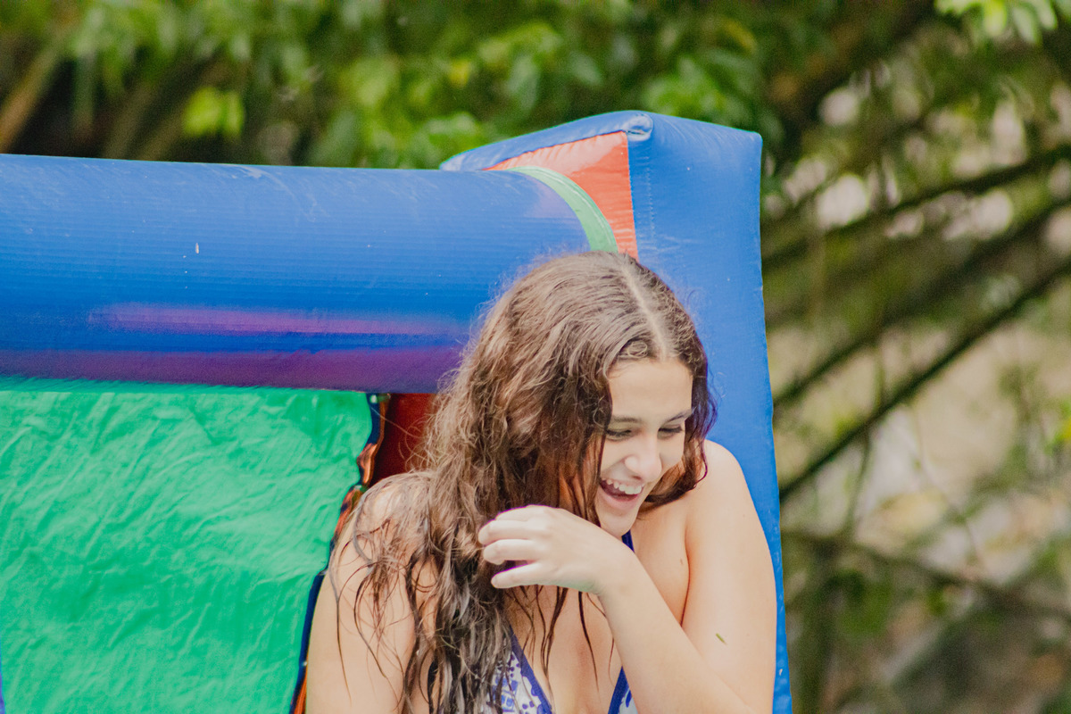 Aniversário 15 Anos Maria Victoria - Fotografia Documental no Rio de Janeiro RJ