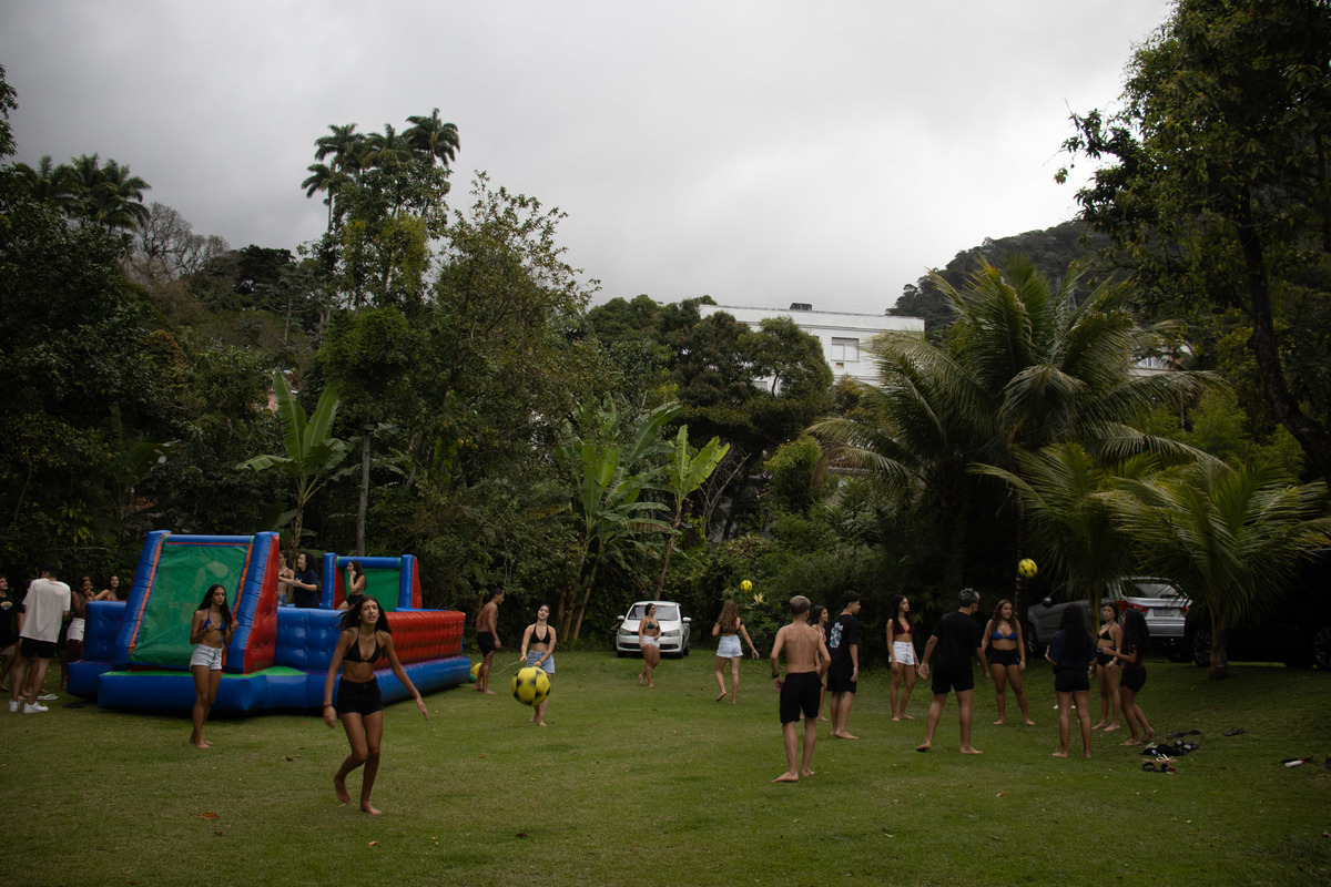 Aniversário 15 Anos Maria Victoria - Fotografia Documental no Rio de Janeiro RJ