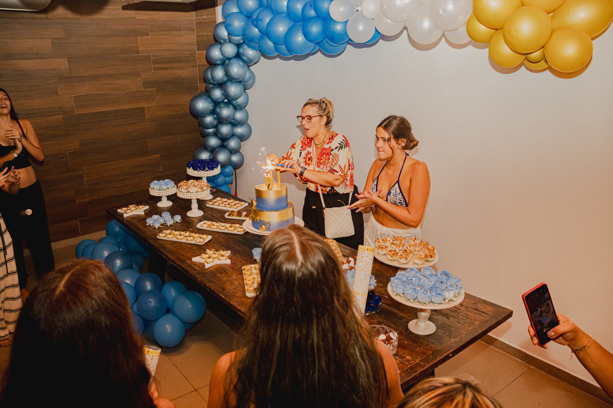 Aniversário 15 Anos Maria Victoria - Fotografia Documental no Rio de Janeiro RJ