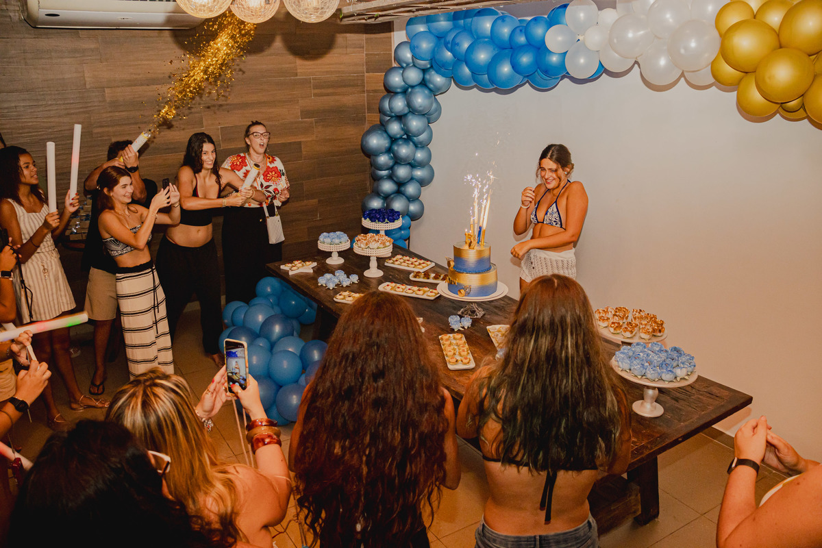 Aniversário 15 Anos Maria Victoria - Fotografia Documental no Rio de Janeiro RJ