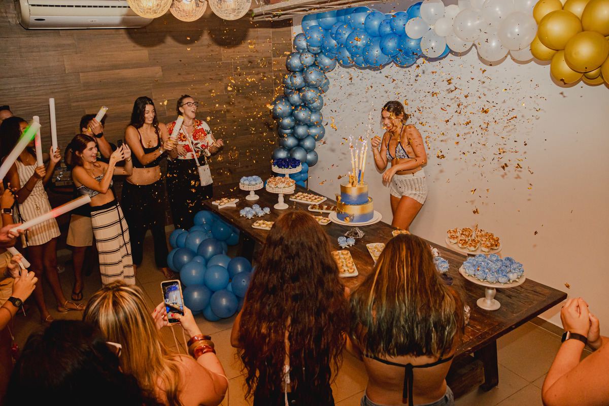 Aniversário 15 Anos Maria Victoria - Fotografia Documental no Rio de Janeiro RJ