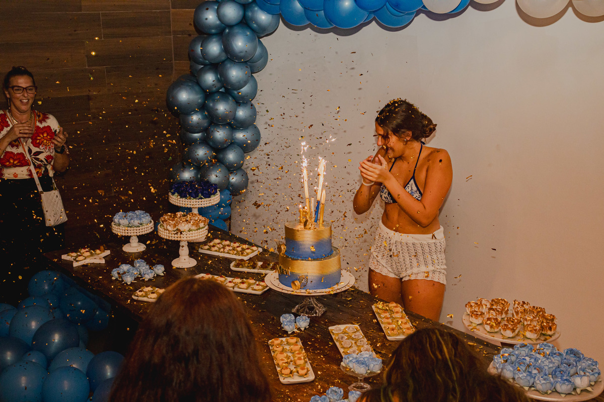 Aniversário 15 Anos Maria Victoria - Fotografia Documental no Rio de Janeiro RJ