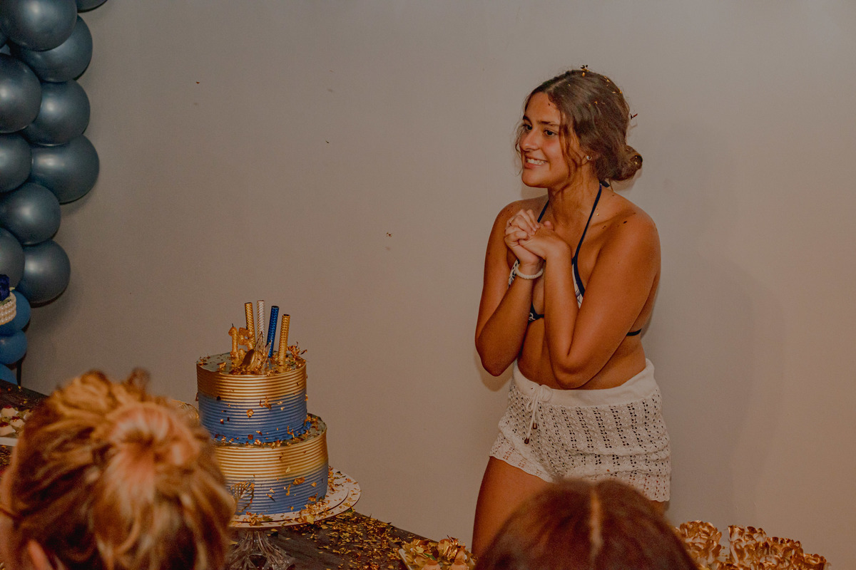 Aniversário 15 Anos Maria Victoria - Fotografia Documental no Rio de Janeiro RJ