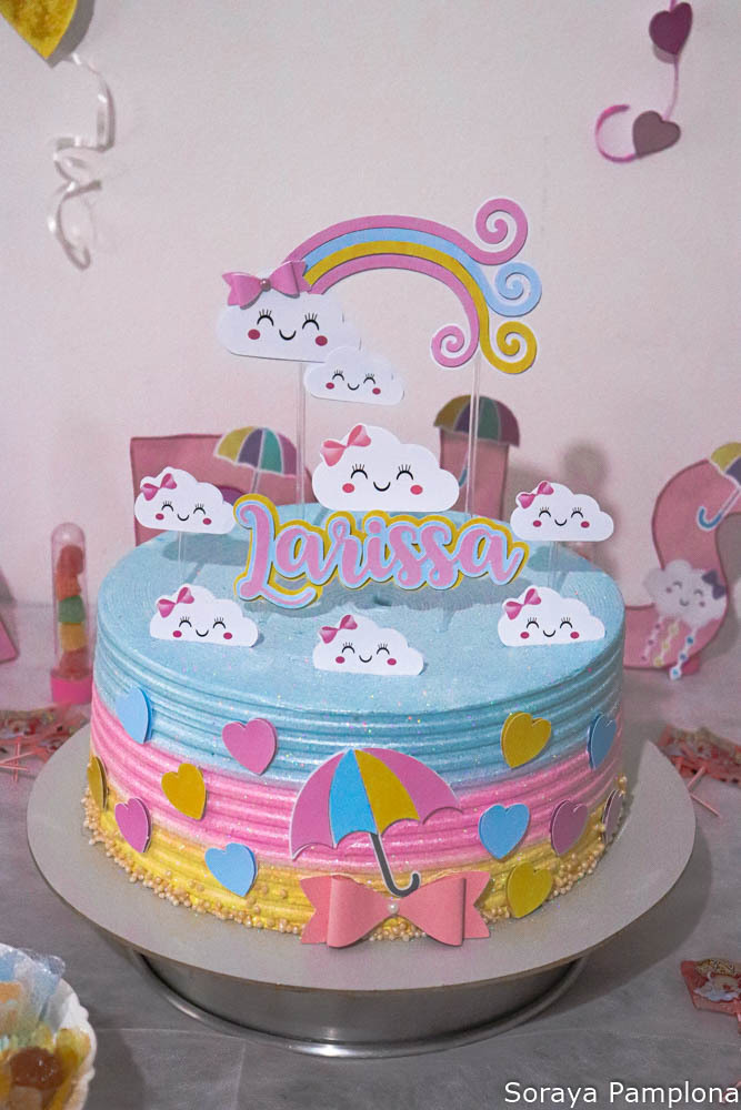 Soraya Pamplona Fotografia Chá de Bebê Larissa 11