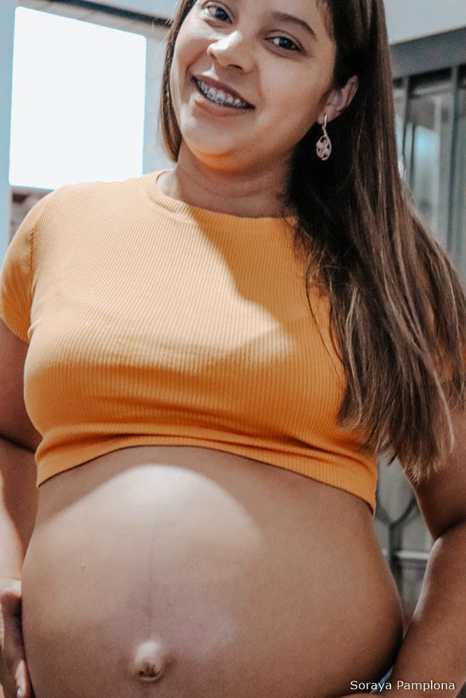 Soraya Pamplona Fotografia Chá de Bebê Larissa 16