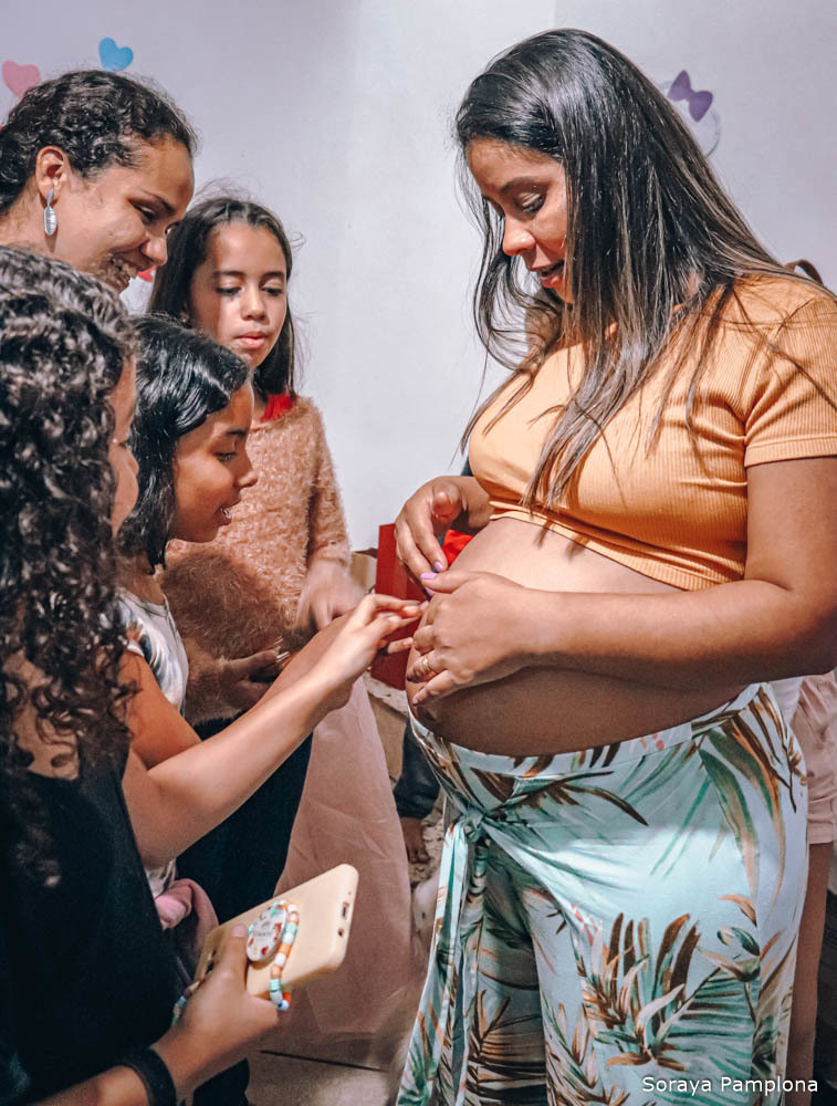 Soraya Pamplona Fotografia Chá de Bebê Larissa 39