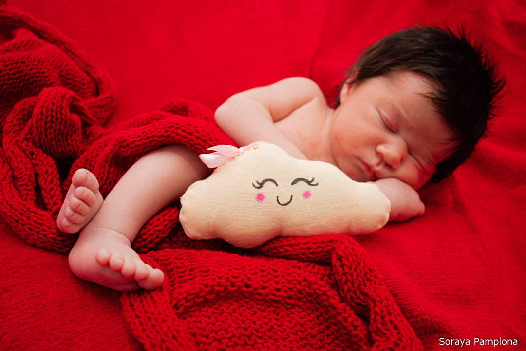 Soraya Pamplona Fotografia - Fotografia Afetiva - Fotografia Newborn  Menina Larissa 07