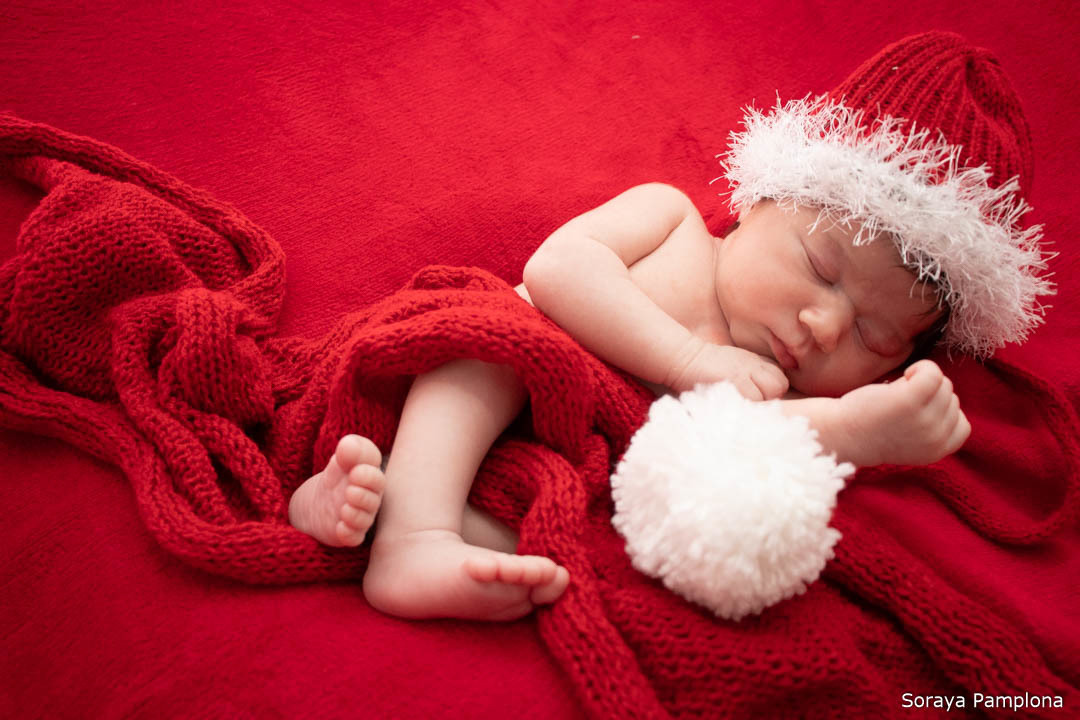 Soraya Pamplona Fotografia - Fotografia Afetiva - Fotografia Newborn  Menina Larissa 12