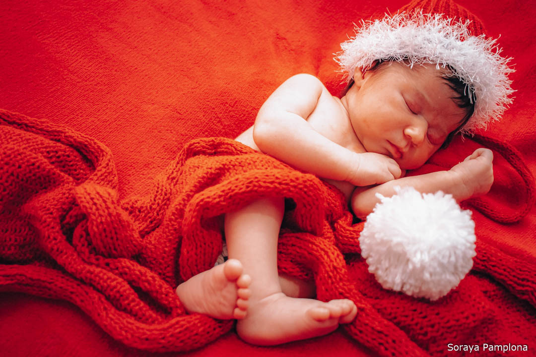 Soraya Pamplona Fotografia - Fotografia Afetiva - Fotografia Newborn  Menina Larissa 13