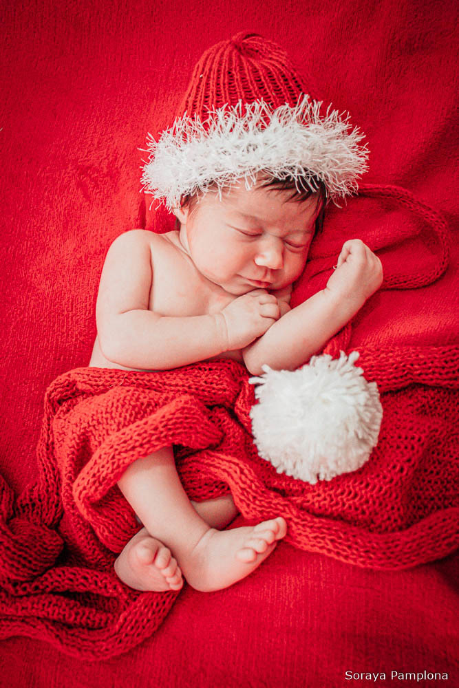 Soraya Pamplona Fotografia - Fotografia Afetiva - Fotografia Newborn  Menina Larissa 14