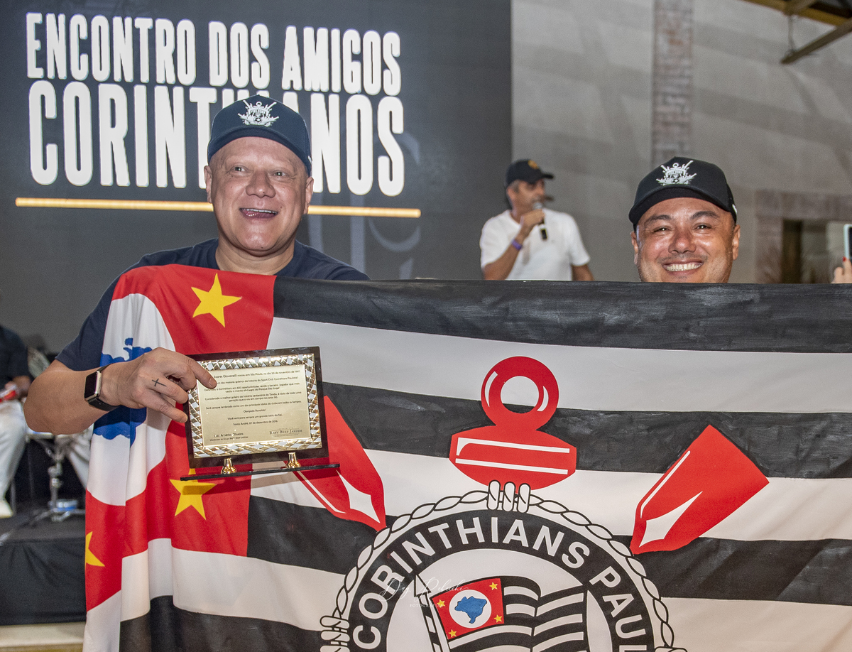 Encontro dos Amigos do Corinthians