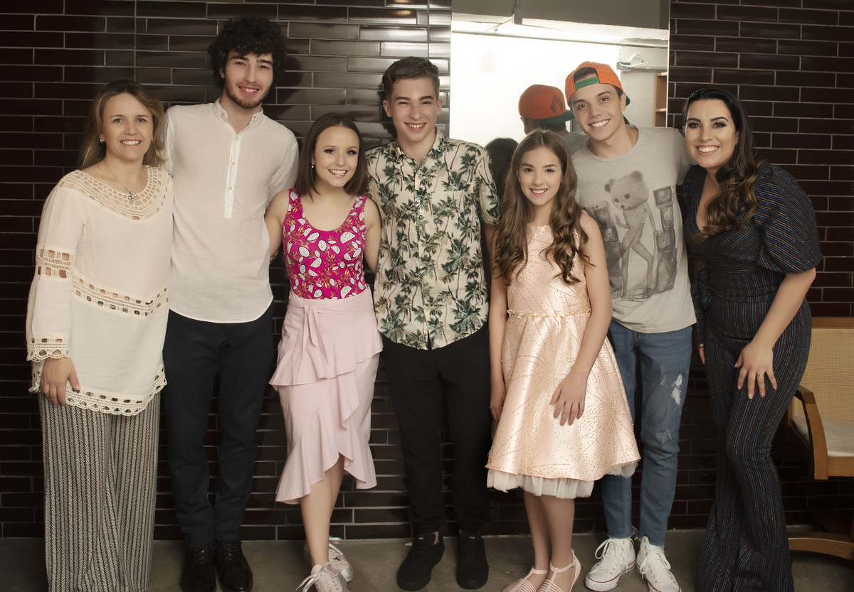 Pocket Show Larissa Manoela