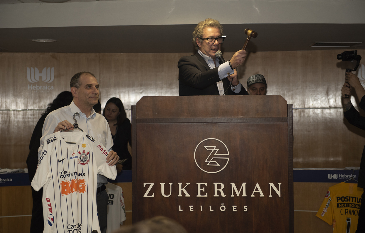 Leilão beneficiente Zuquerman Leliões