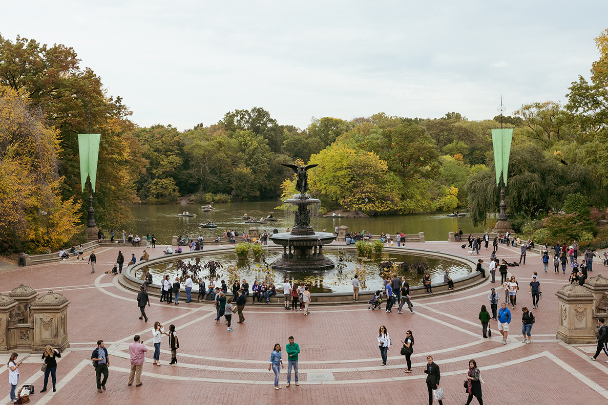 Central Park New York