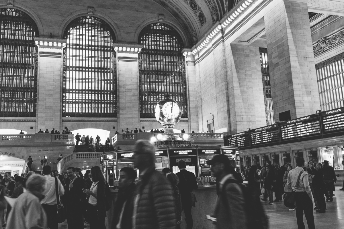 Grand Central Station Estação Grand Central new york nova iorque