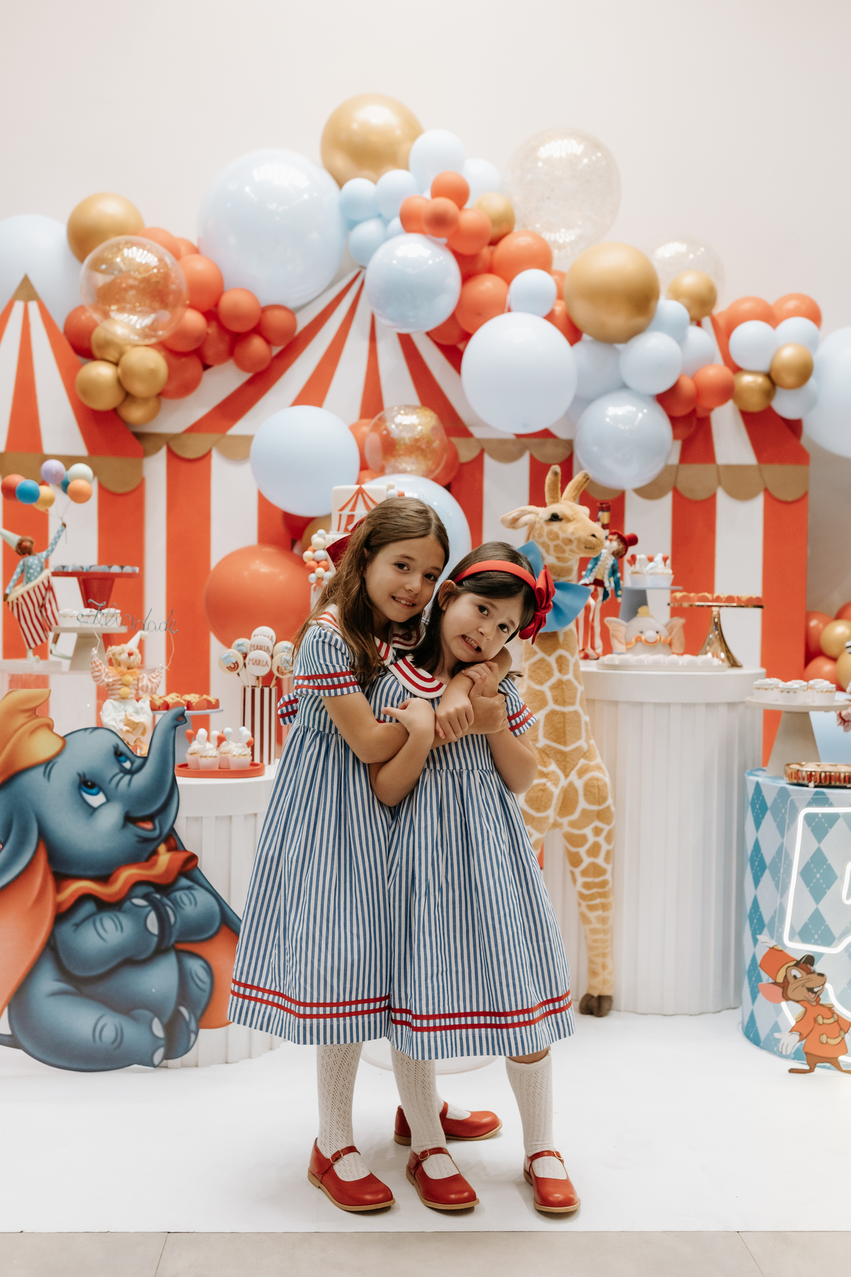 Fotografia de aniversário infantil em São Paulo