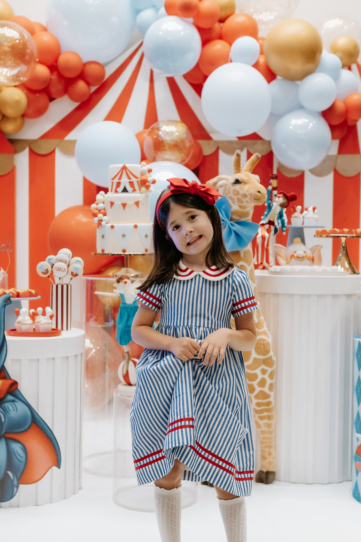 Fotografia de aniversário infantil em São Paulo