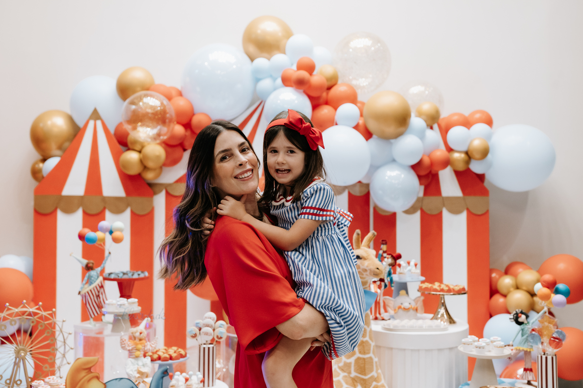 Fotografia de aniversário infantil em São Paulo