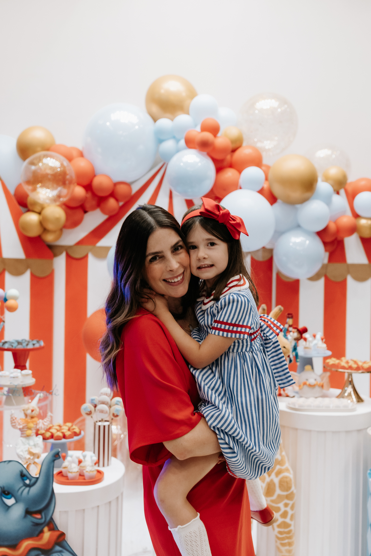Fotografia de aniversário infantil em São Paulo