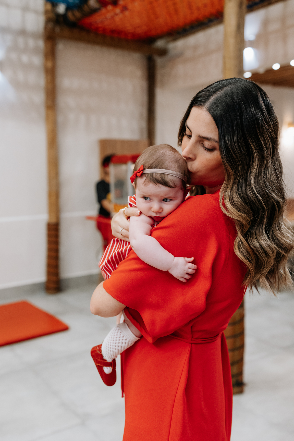 Fotografia de aniversário infantil em São Paulo