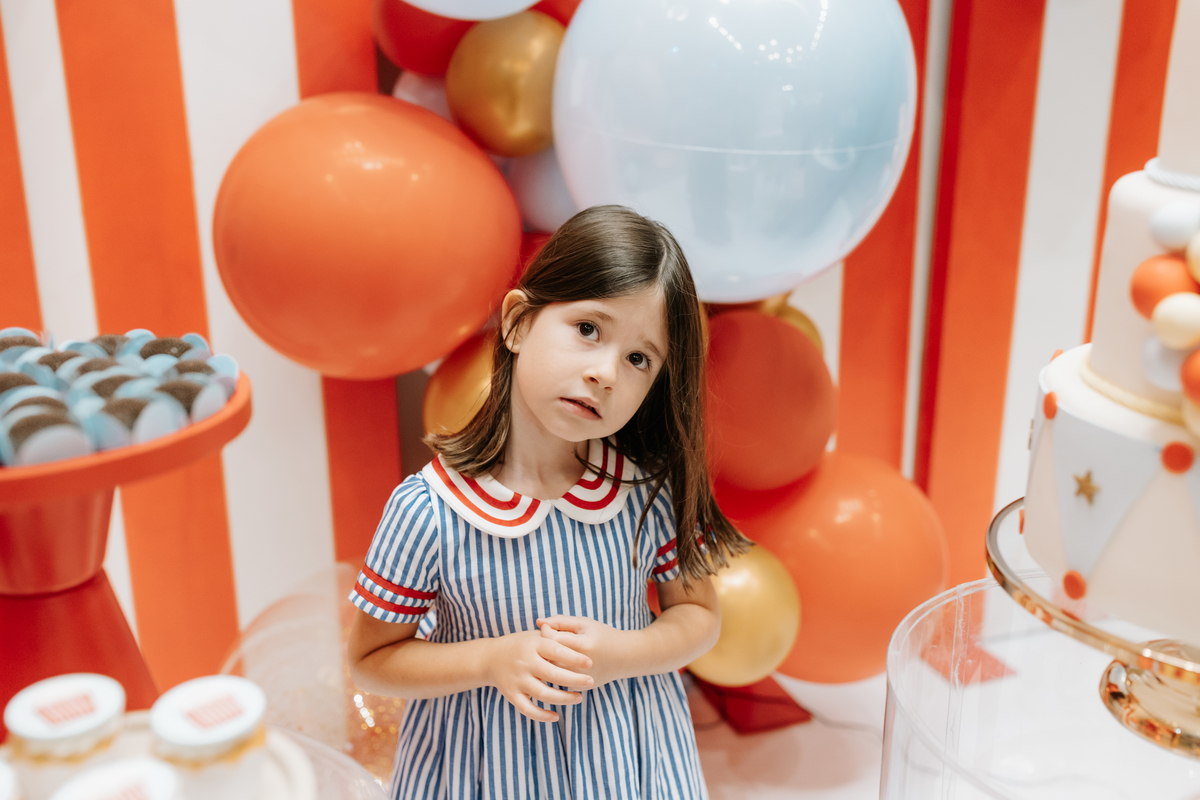 Fotógrafa de festa infantil em São Paulo