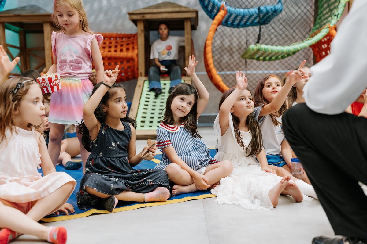 Fotógrafa de festa infantil em São Paulo