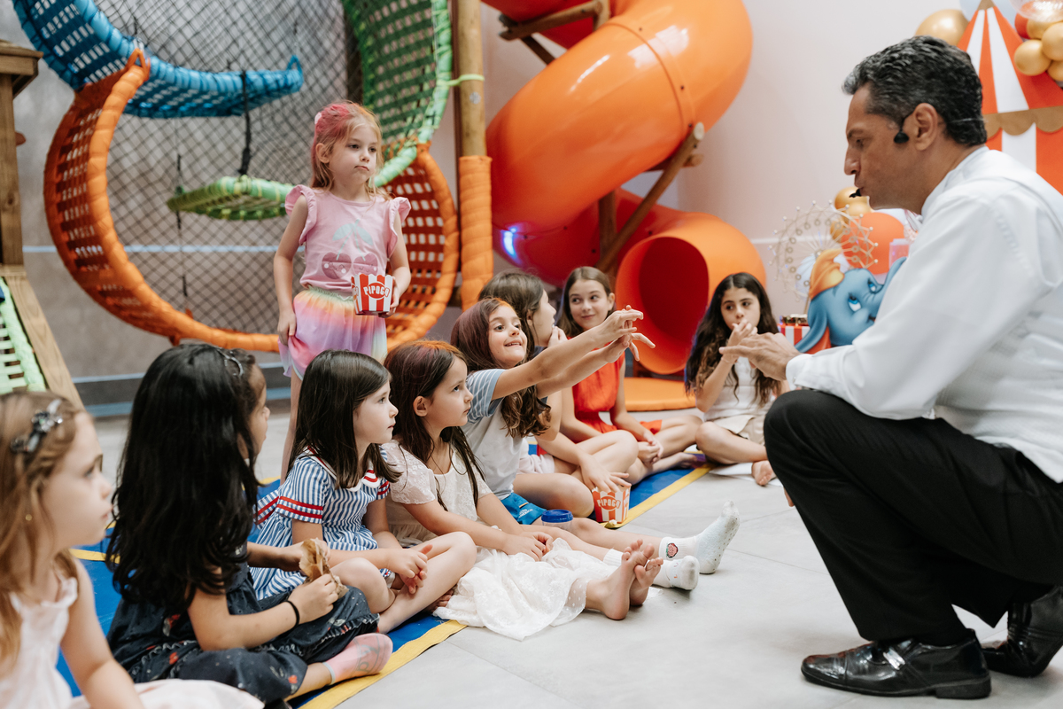 Fotógrafa de festa infantil em São Paulo