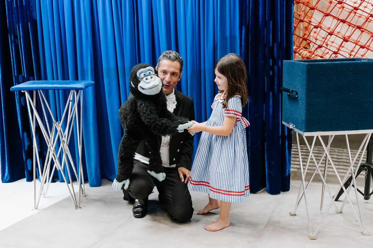Fotógrafa de festa infantil em São Paulo