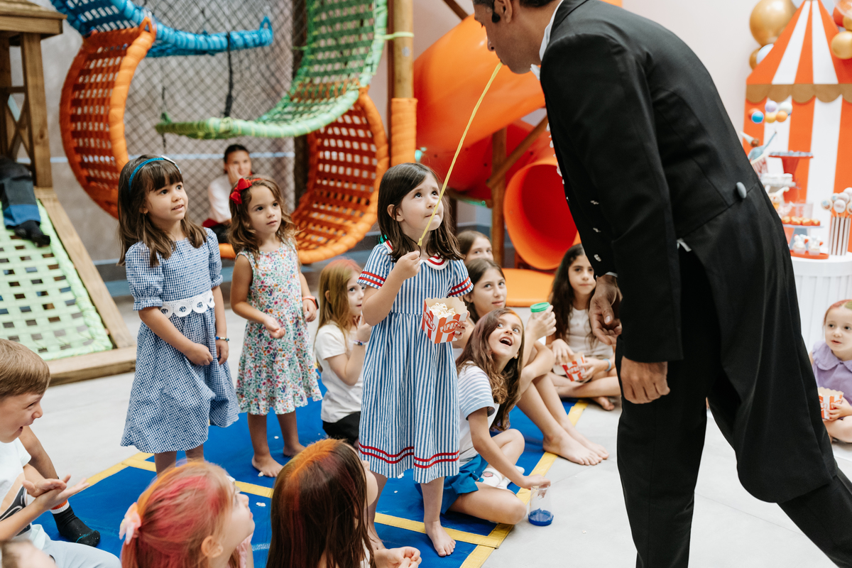 Fotógrafa de festa infantil em São Paulo