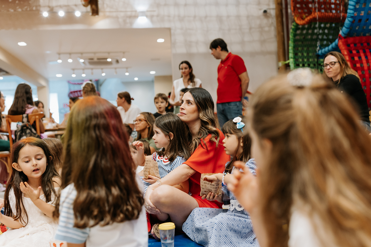 Fotógrafa de festa infantil em São Paulo
