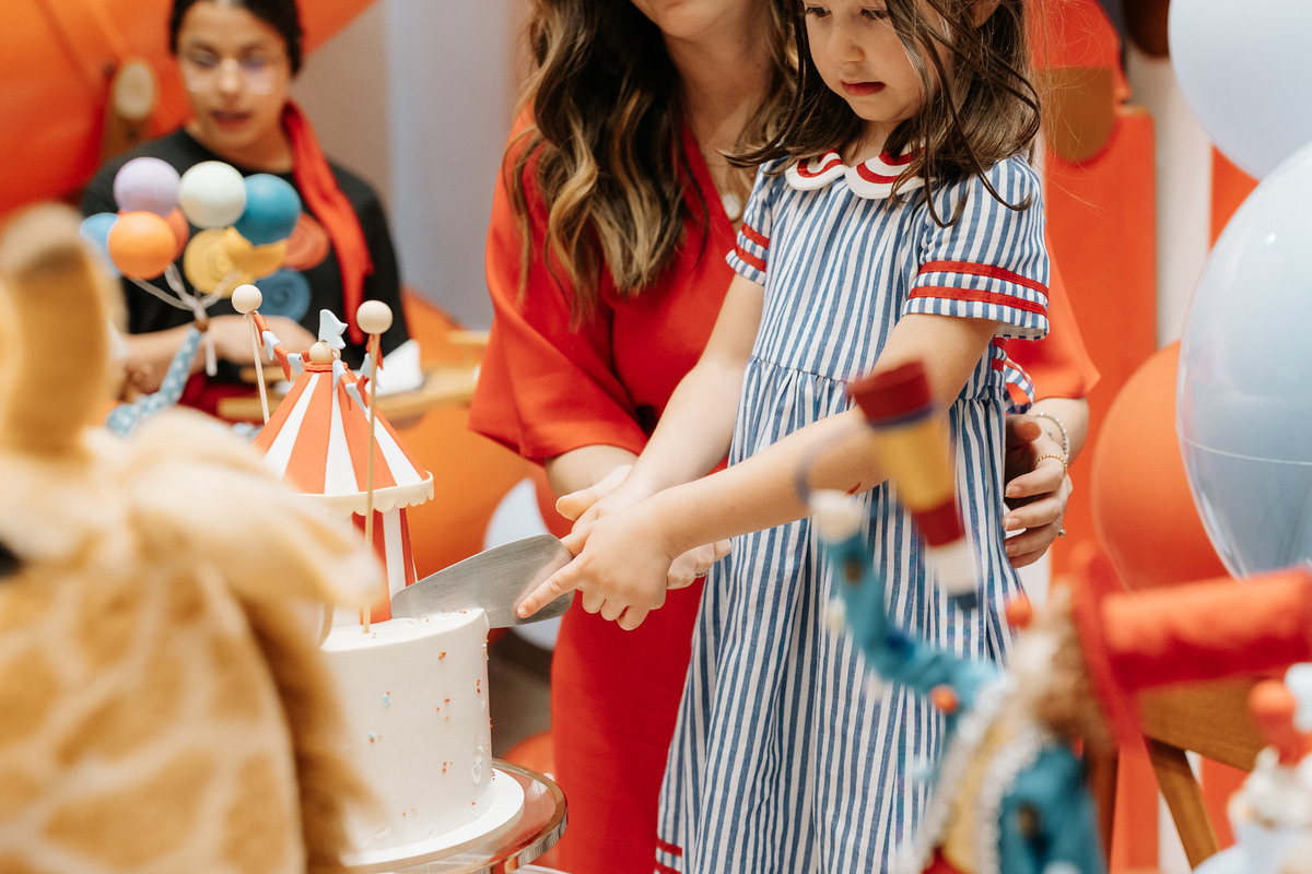 Fotógrafa de festa infantil em São Paulo