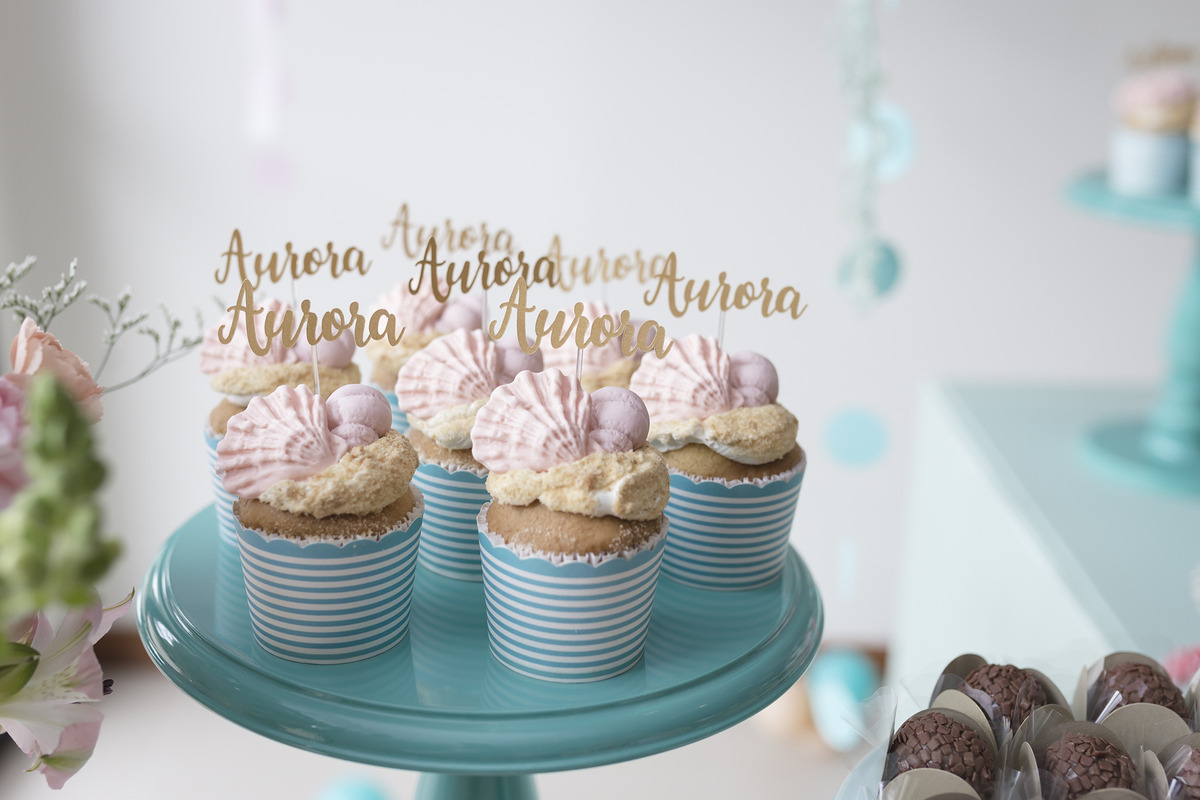 festa sereia 2 anos infantil petite partie doces tammy motagna