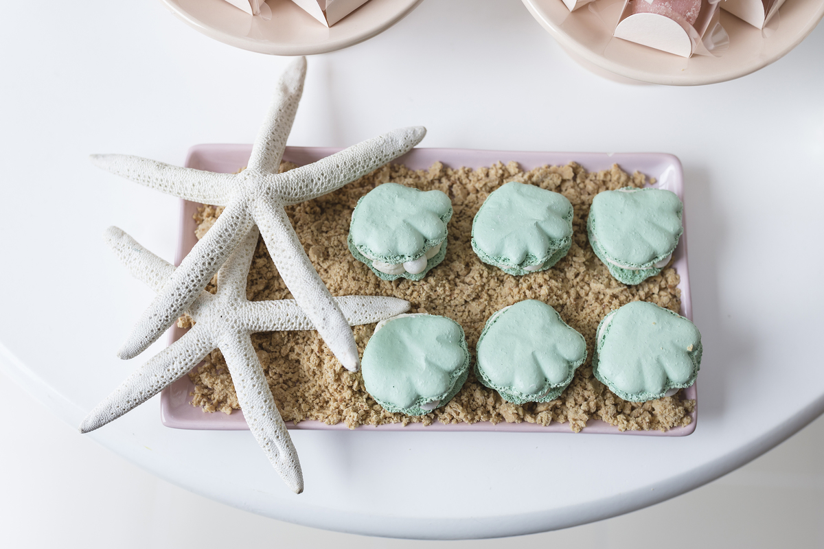 festa sereia 2 anos infantil petite partie doces tammy motagna