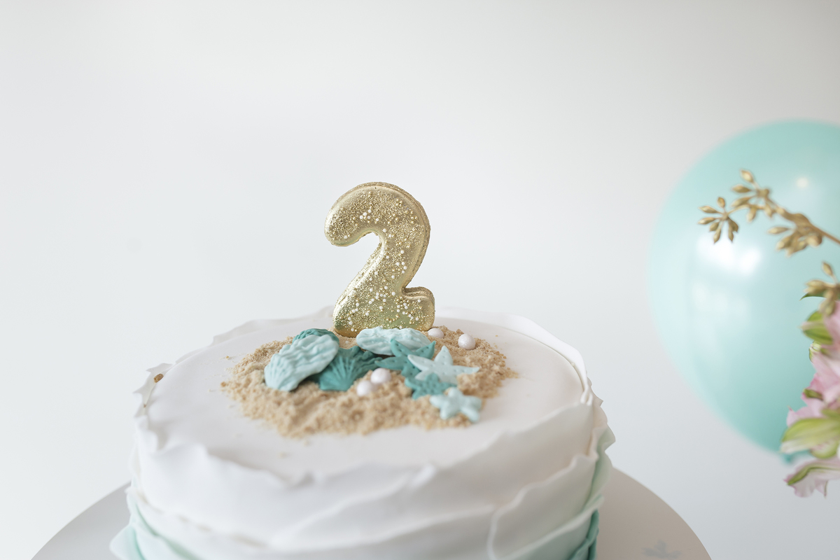 festa sereia 2 anos infantil petite partie bolo tammy motagna