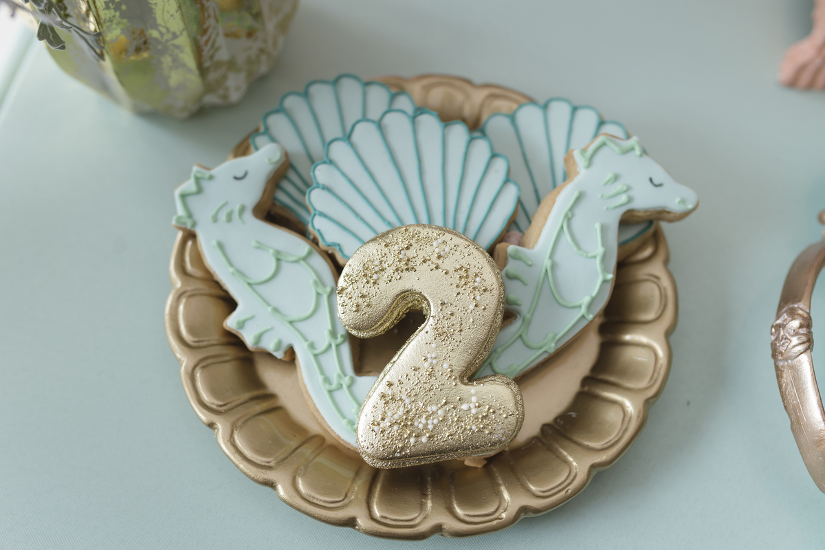 festa sereia 2 anos infantil petite partie doces tammy motagna