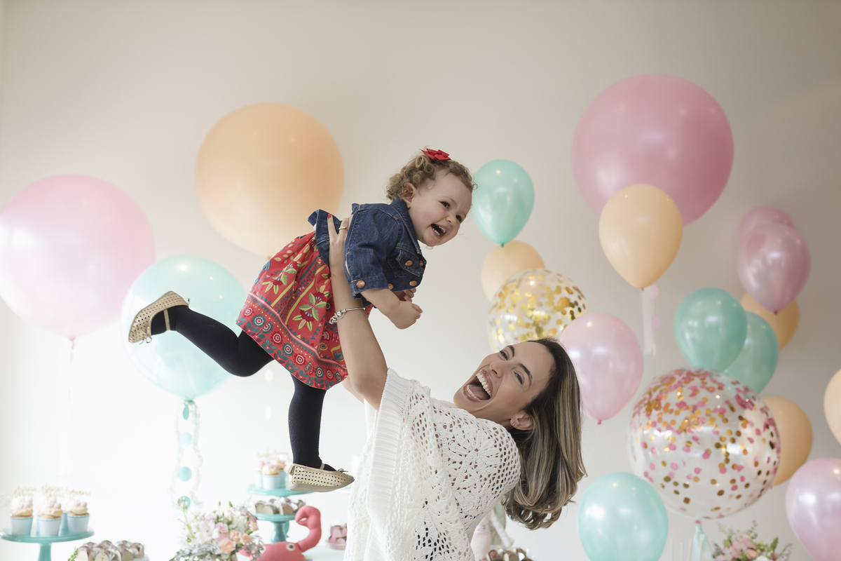 festa sereia 2 anos infantil petite partie