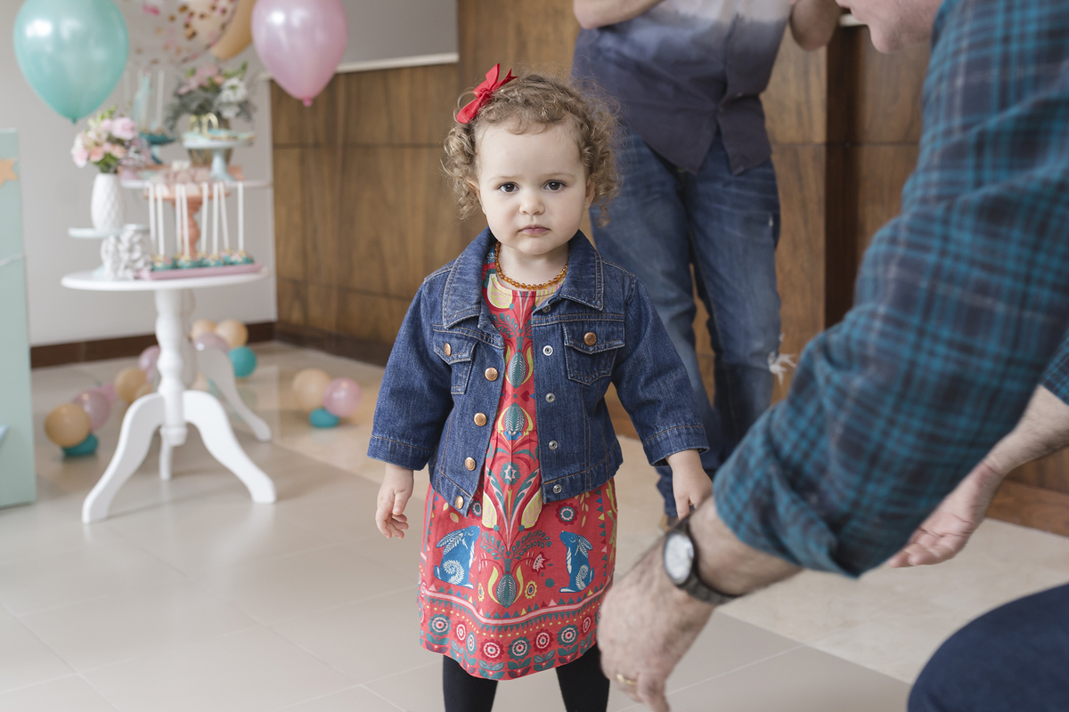 festa sereia 2 anos infantil petite partie