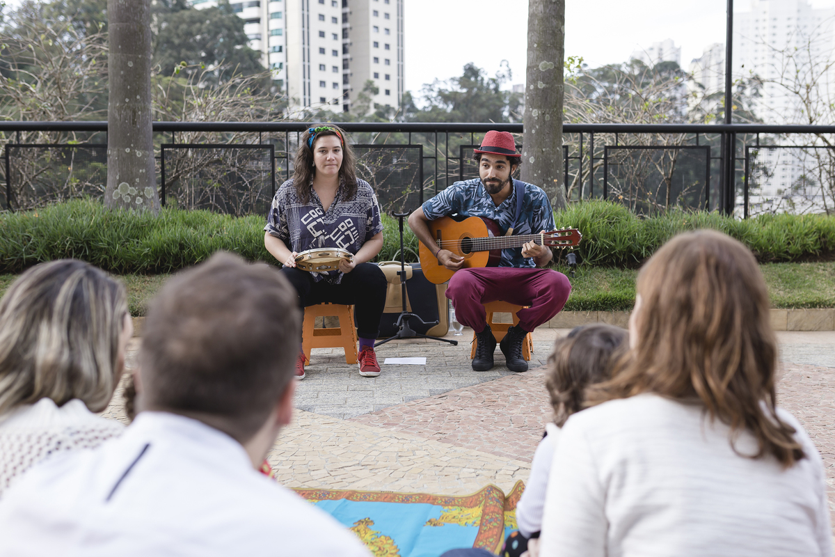 show musical infantil mundo aflora