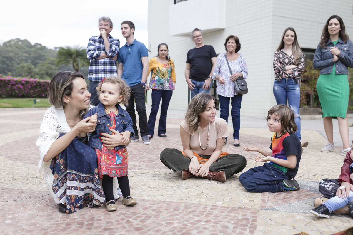 show musical infantil mundo aflora