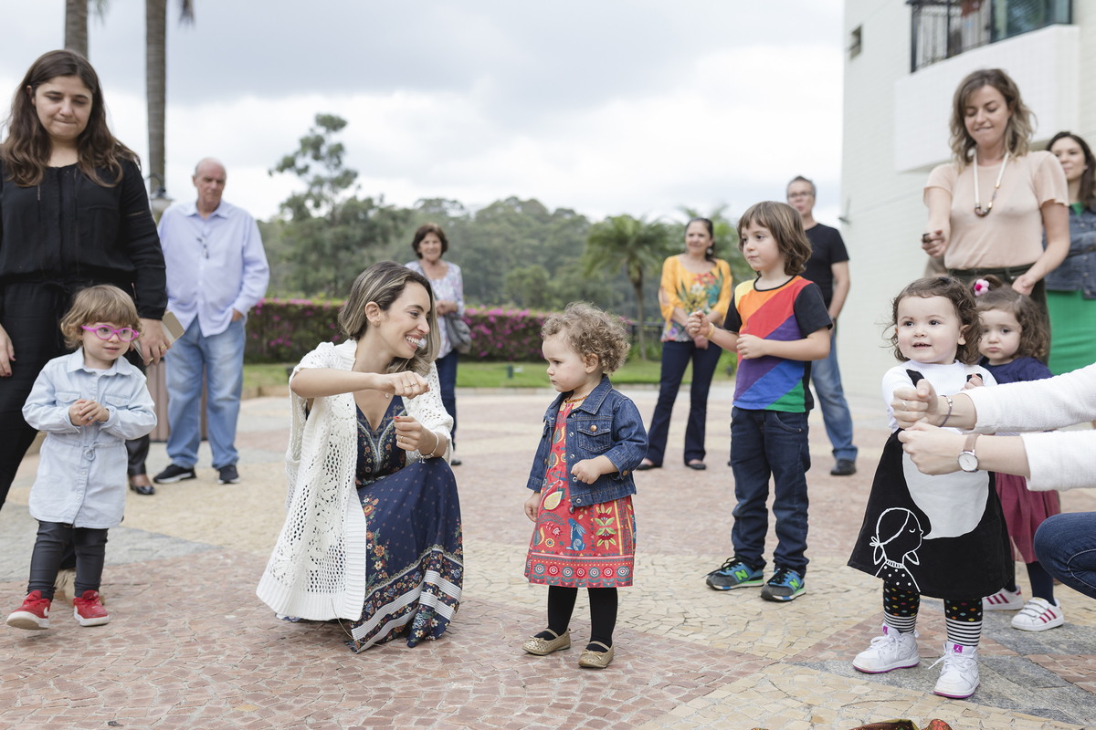 show musical infantil mundo aflora