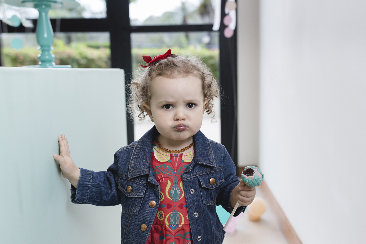 festa sereia 2 anos infantil