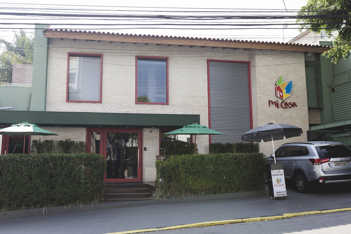 Mi Casa SP buffet infantil festas