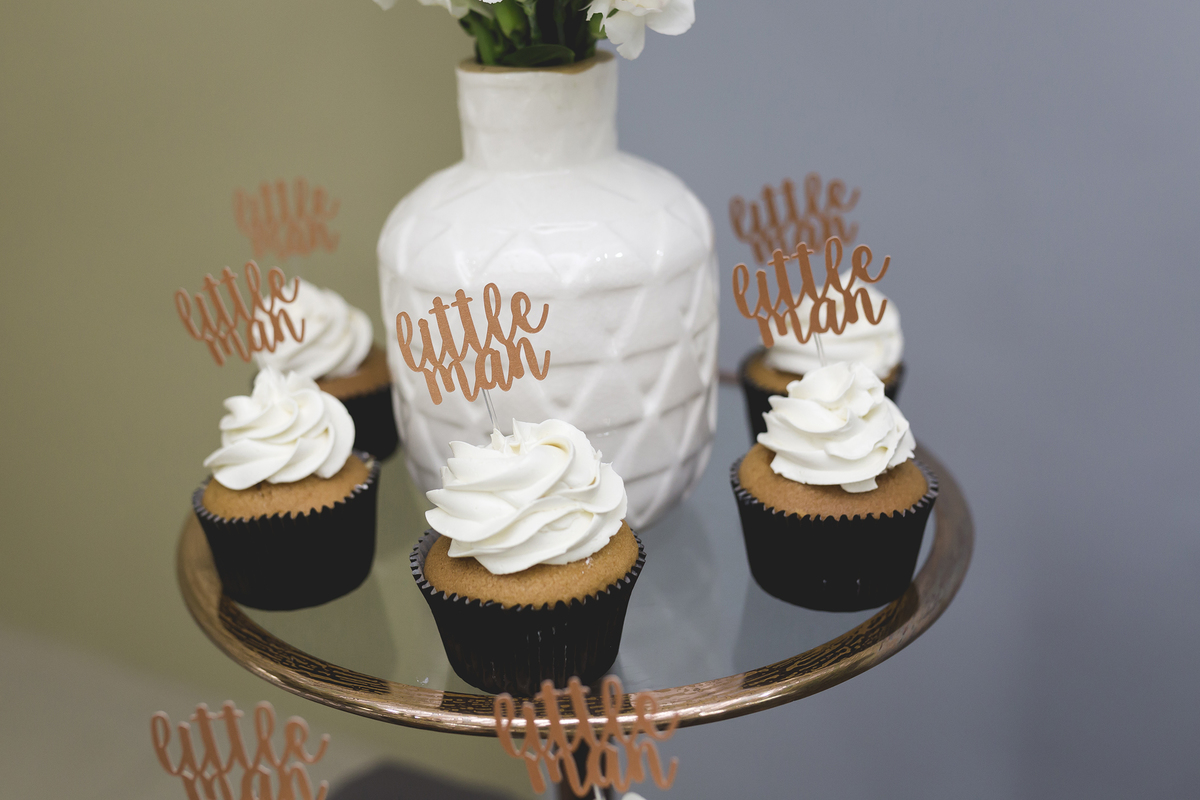 festa bebê 1 ano little man petite partie doces tammy montagna