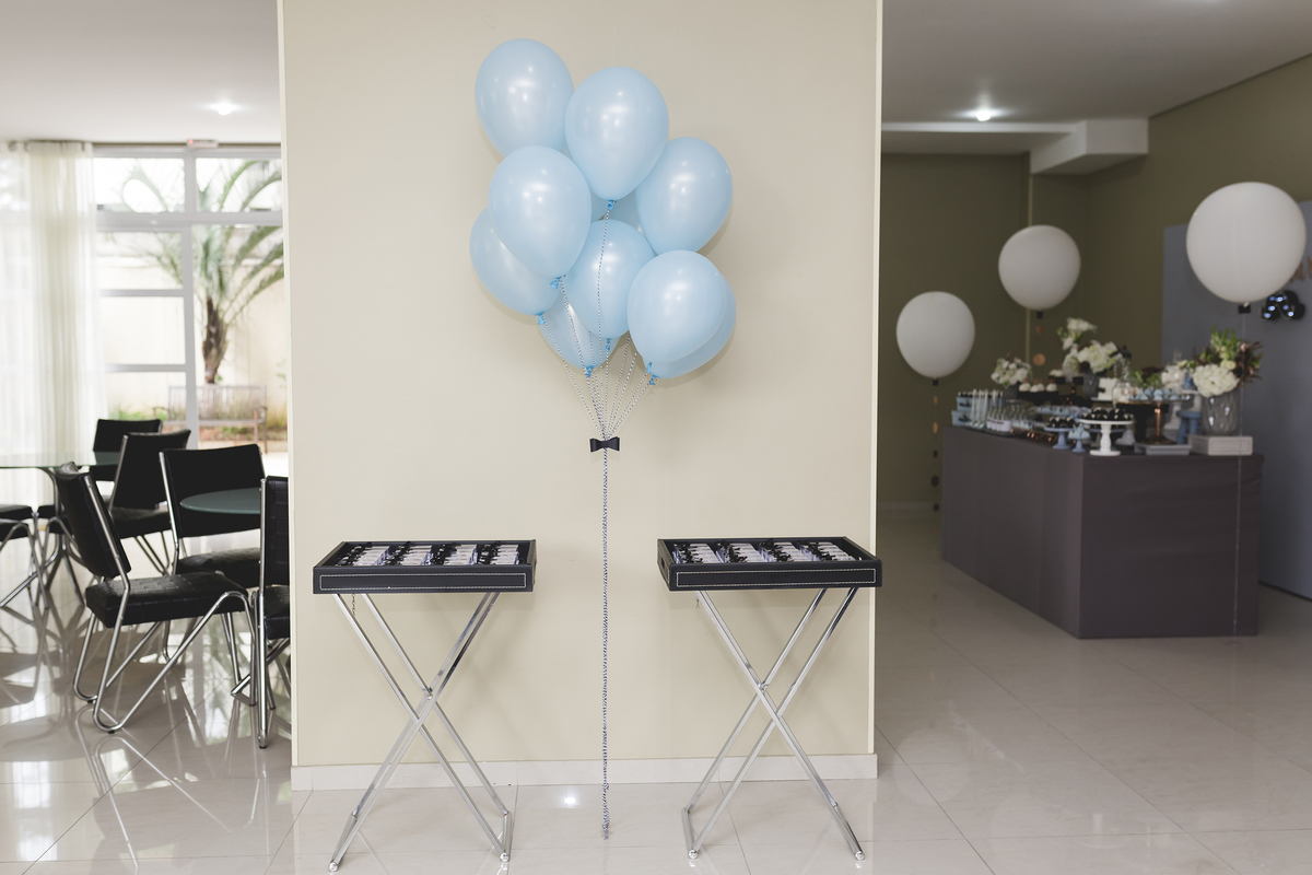 festa bebê 1 ano little man petite partie são bernardo do campo