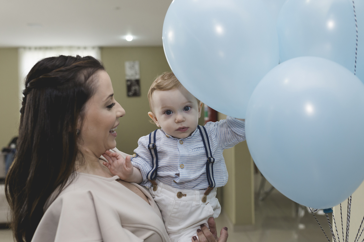 festa bebê 1 ano little man 
 são bernardo do campo