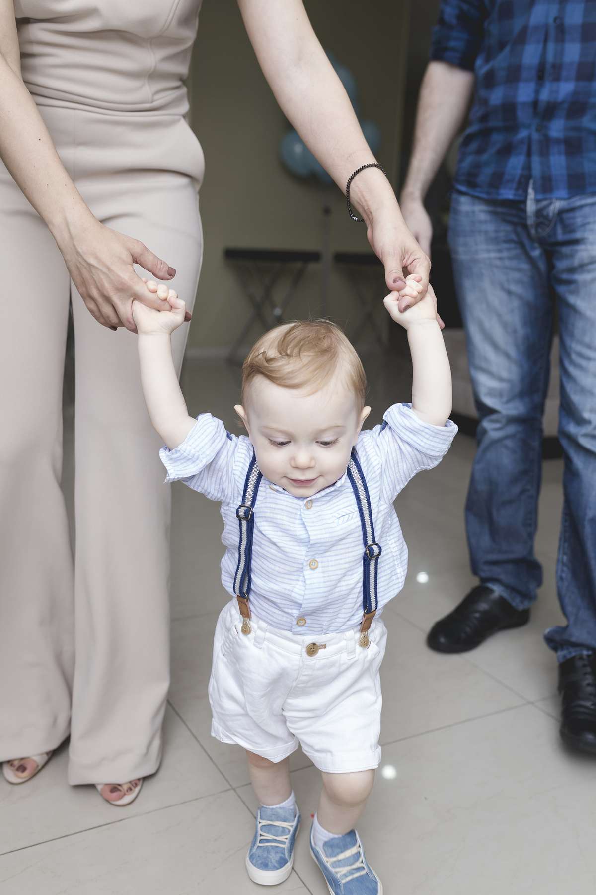 festa bebê 1 ano little man 
 são bernardo do campo