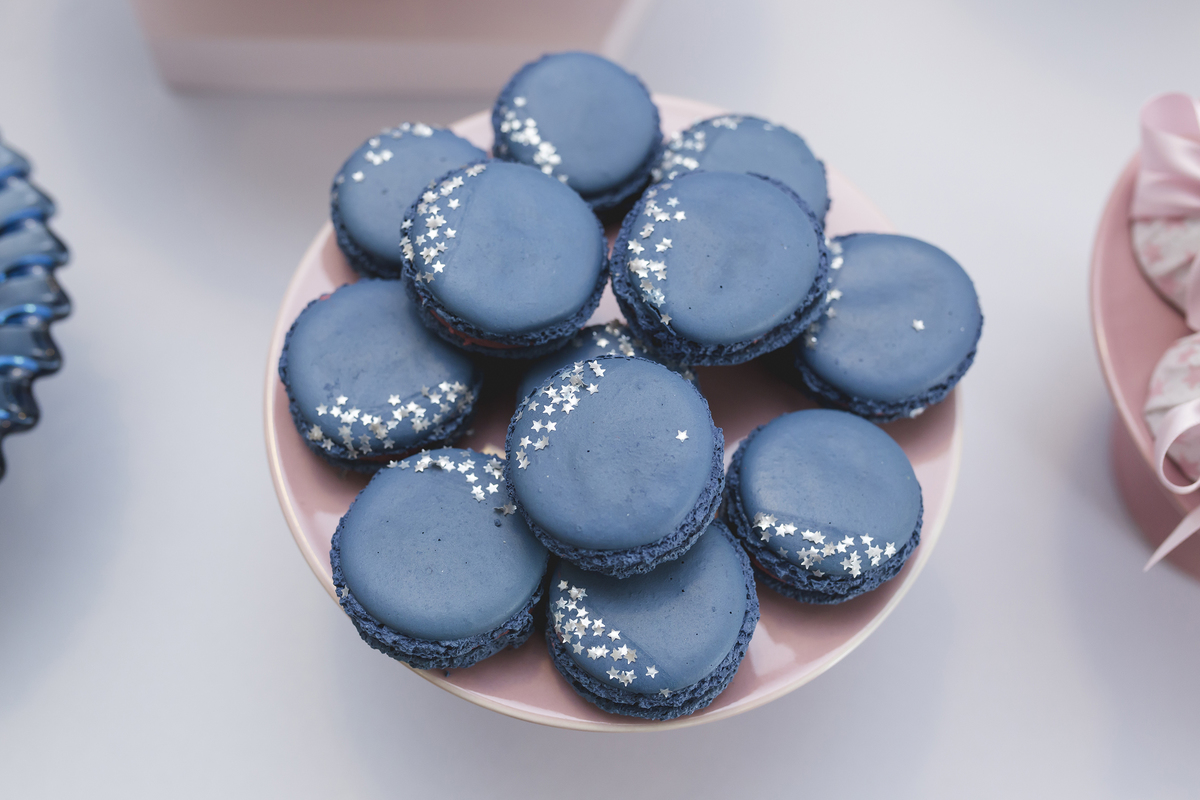 to the moon and back decoracao cha de bebe menina sao paulo