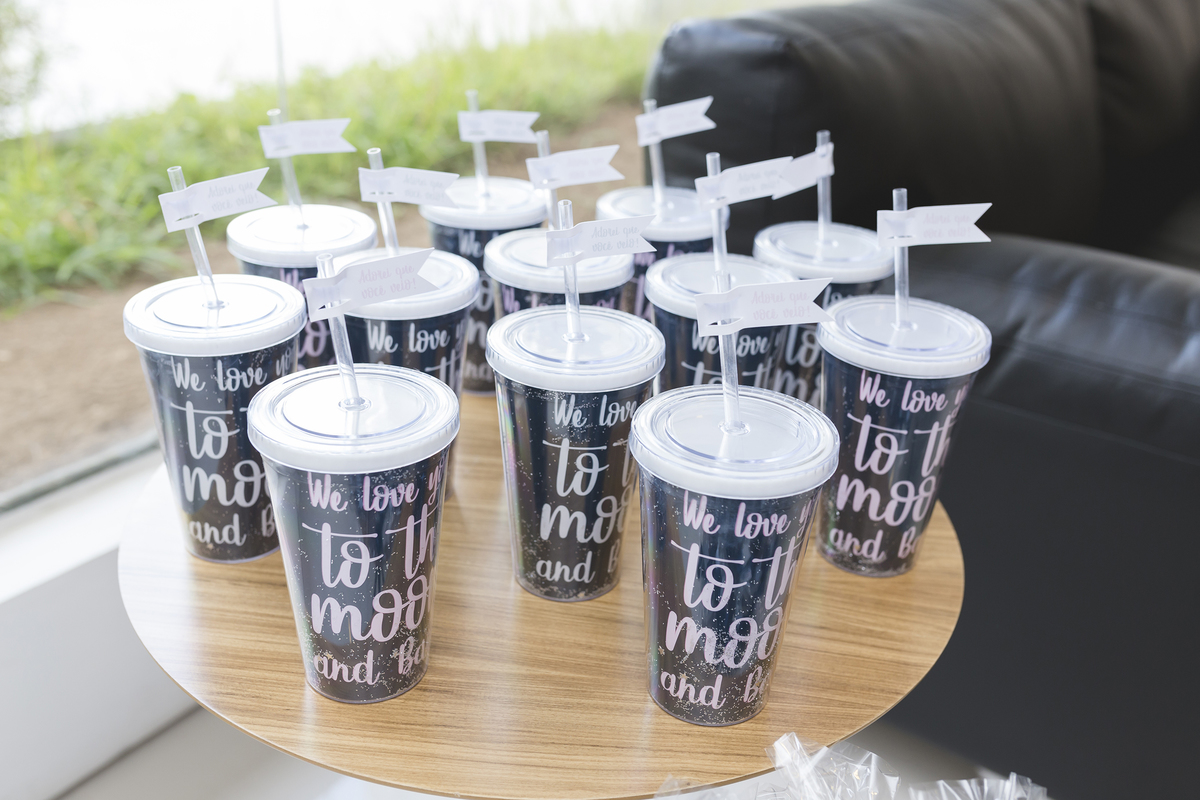 to the moon and back decoracao cha de bebe menina sao paulo