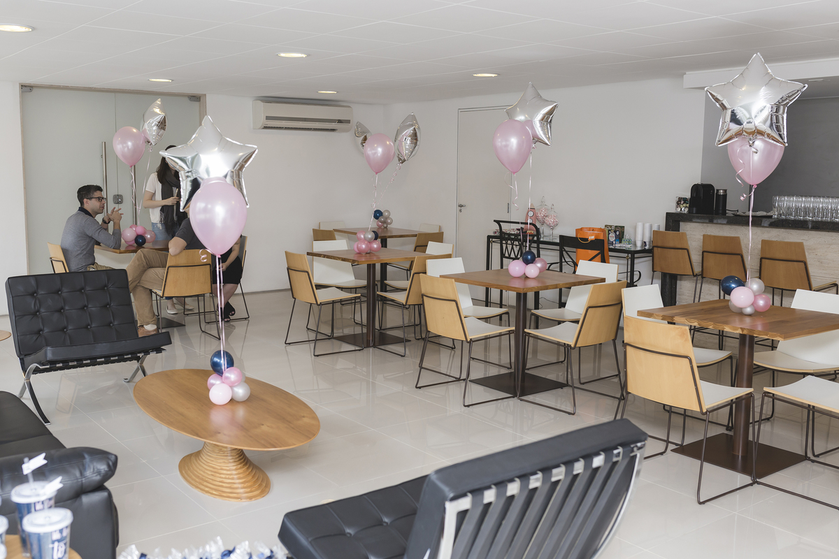 to the moon and back decoracao cha de bebe menina sao paulo