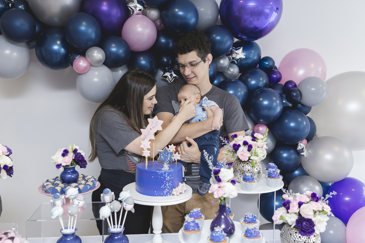 to the moon and back decoracao cha de bebe menina sao paulo